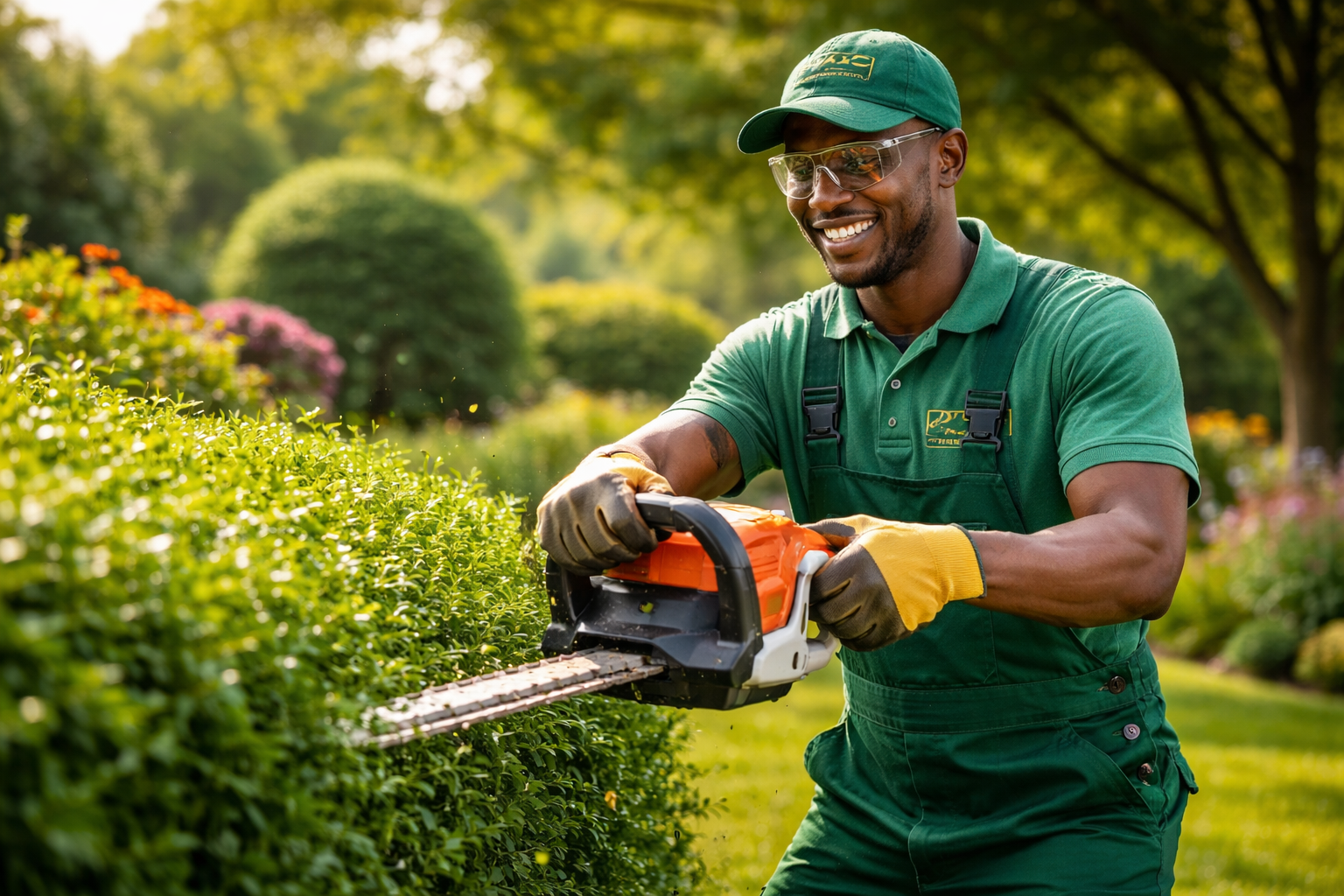 Professional Landscaping